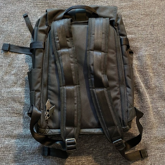 Palladium Black Backpack - Picture 2 of 10